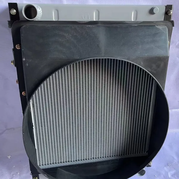 Light Truck Engine Spare Parts Radiator Assembly Beijing BAW BP10441310211 photo-3
