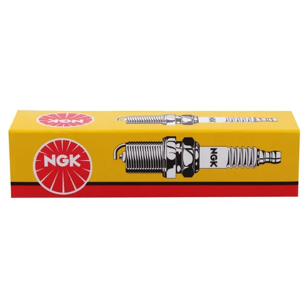 Wholesale Original Genuine NGK Spark Plug Nickel Alloy DPR8EA-9 4929 Car Engine Spark Plug for Ferrari photo-3