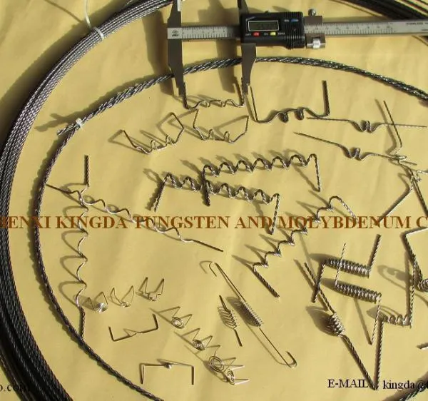 TUNGSTEN AND MOLYBDENUM METAL photo-5