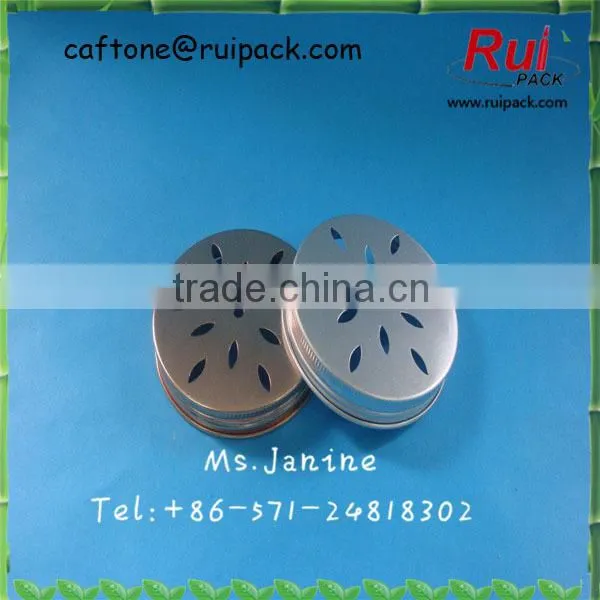Aluminum Bottle Cap, 30mm, 37mm, 68mm Aluminum Water Bottle Cap, Air Freshener Lid photo-2