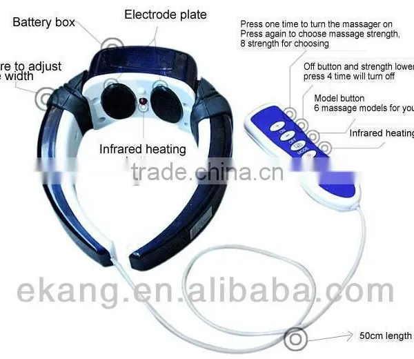 Neck Therapy Instrument for Office and Older People photo-4