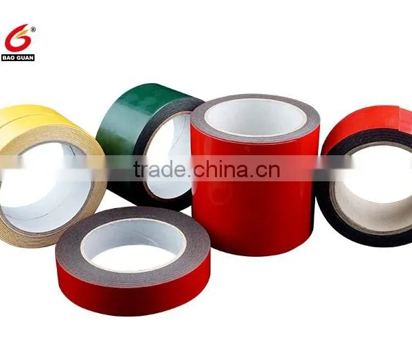 Anti-crack Foam Tape Double Sided AdhesiveTape With PE/EVA Tape Quality Choice photo-3