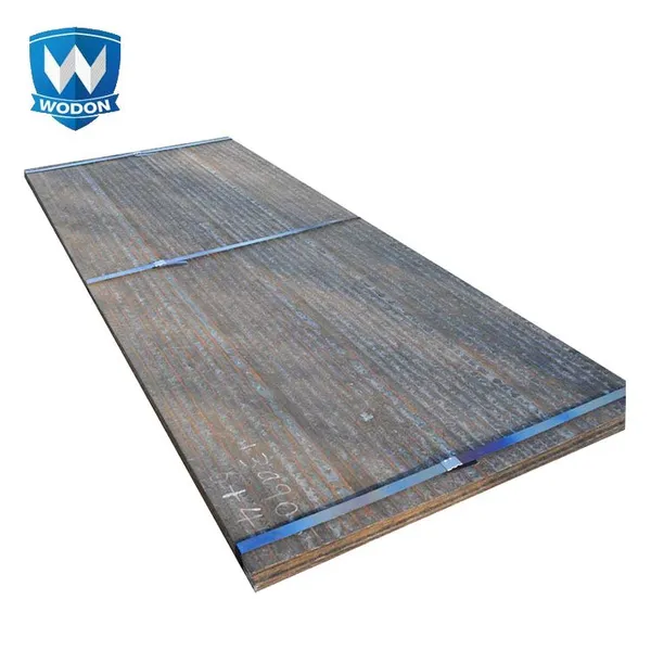 10+10 Thickness Wear-Resistant Clad Plates for Mining Excavators Bucket Wheel Excavator With Bosch Rexroth Hydraulic Cylinder