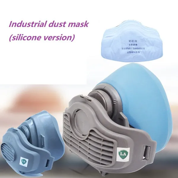 Industrial dust mask