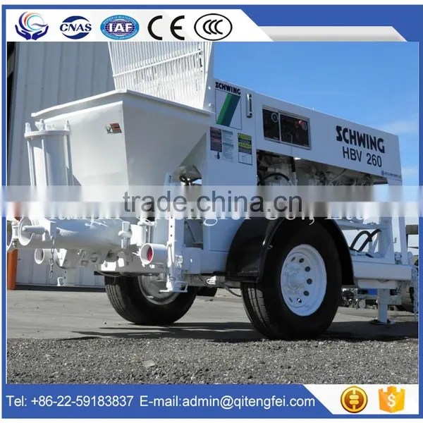 2016 China Supply Schwing Concrete Pumps With Low Price and Good Quality Quality Choice photo-2
