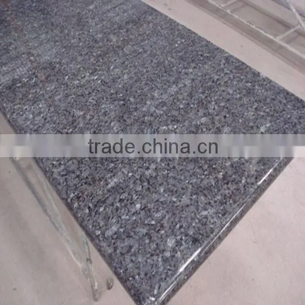 Polished Blue Pearl Granite Slab/ Tiles photo-3
