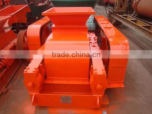 HUAHONG 2PG750*500 2-roller Crusher for Crushing Ores photo-2