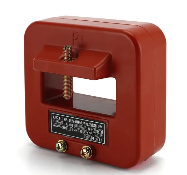 Msq-0.66-100 Low Voltage I Current Transformer 1000/5A Accuracy Class 0.5 Low Voltage Current Transformer