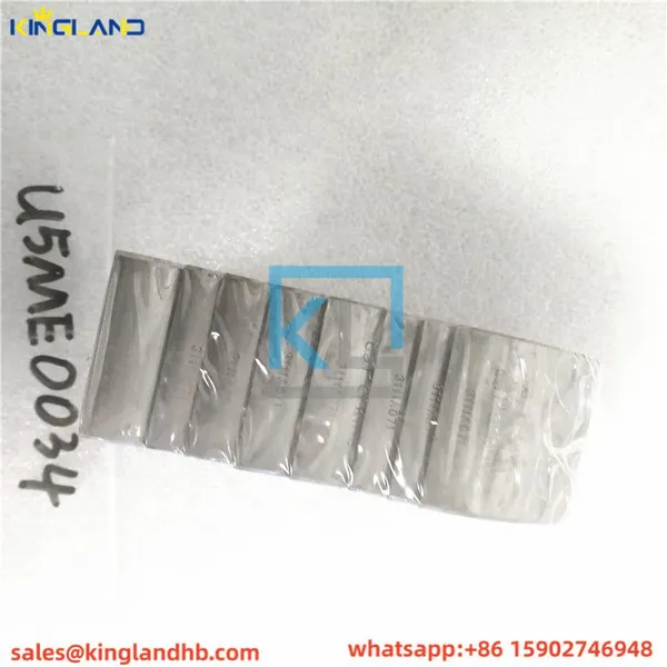 Engine Parts 1004 Conrod Bearing Std U5ME0034 Fit for Perkins photo-2