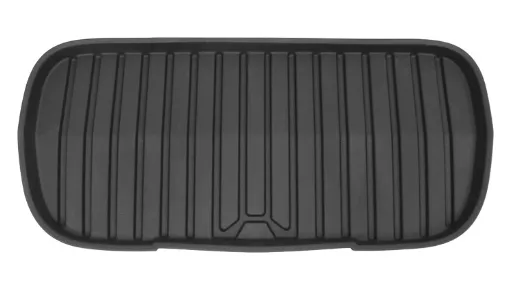 25 Model Y Juniper TPE Frunk Liners - Precise Cut, Easy Installation photo-3