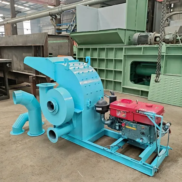 Henan Panqi Newspaper Shredder Paper Fiber Shredder Carton Manufacturing Paper Fiber Equipment for Sale photo-2
