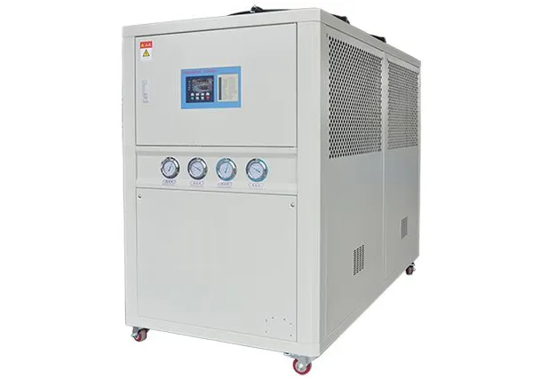 Cikor CK-12A 12HP 36KW Water Chiller Unit photo-3