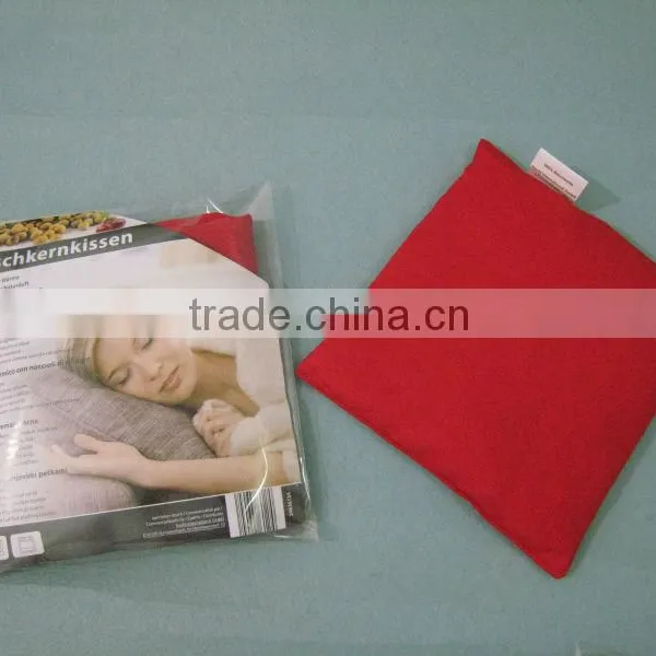 Cherry Stone Pillow