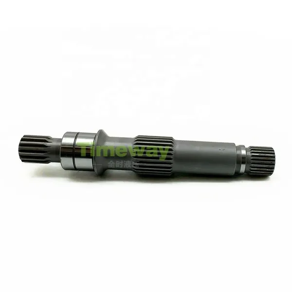 H1P045 Drive Shaft T15-T24-L224 Pump Spare Parts for Repair SAUER Hydraulic Piston Pump T15 photo-3