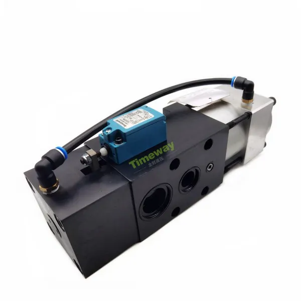 Hydraulic Pump OLP20-L Overload Pump photo-3