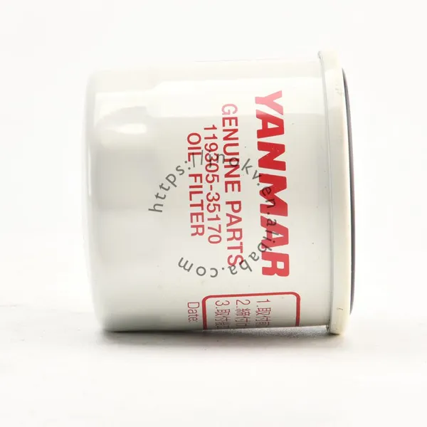 Sany 60027935 Hydraulic Filter Element OEM Replacement for SY75 SY215 Excavators High Efficiency Spin-on Type photo-3