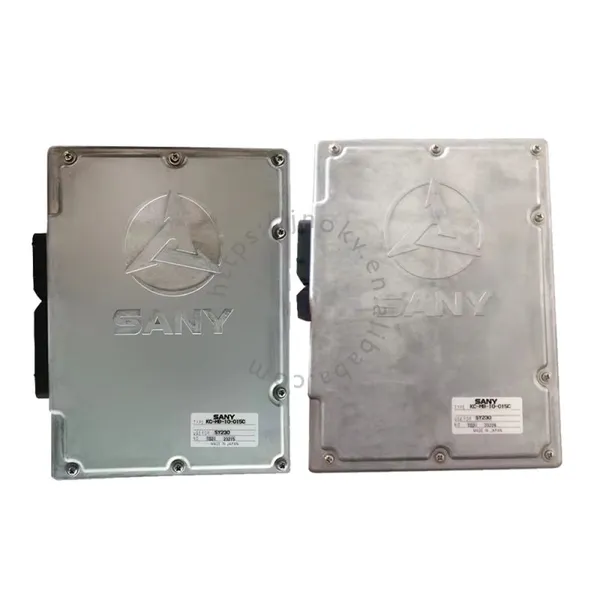 Original SANY SY235C ECU Controller 60083900 for Excavator Engine Control Genuine Spare Parts Supplier photo-4