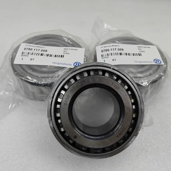 ZFL Gearbox Bearings 0750117009 Bearing 0750 117 009 photo-2