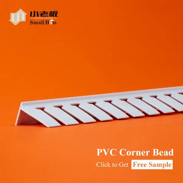 PVC Drywall Corner Bead With All Series Factory Price photo-6