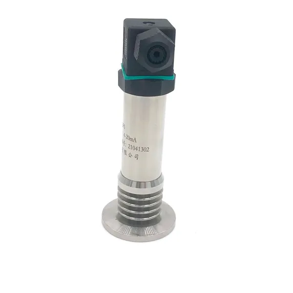 KY5005 Sanitary Pressure Transducer for Food Beverage Industry Hygienic Pressure Sensor 0.1-200MPa IP65 Waterproof photo-4