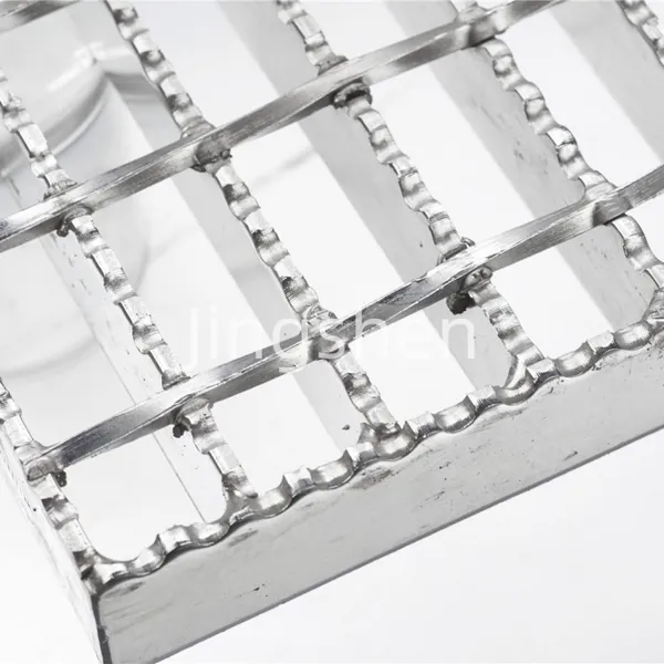 Galvanized Steel Grating Structural Grating, Used as a Trench Cover Ventilation Grating photo-4