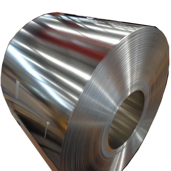 Best-Selling Hot Rolled Pickled Strip Electric Galvanized Steel Coil With Durability photo-2