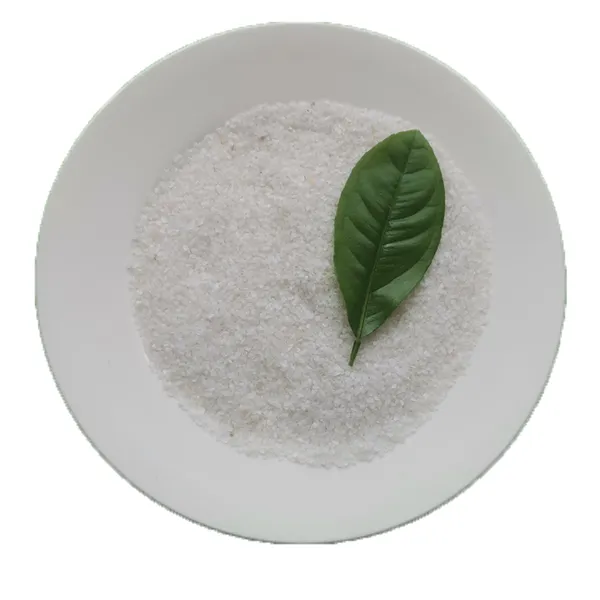 Quartz Sand Filter Media for Pre-treatment of Food-grade Production Water, Circulating Water Filtration, and Wastewater Treatment in Paper Mills photo-5