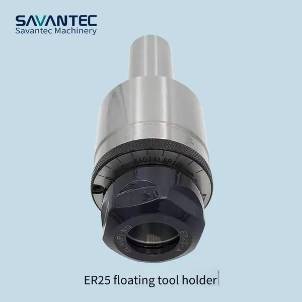 Domestic Bt40 Floating Reamer Holder, Solving the Problem of Non-coaxiality Between Reamer and Hole photo-2