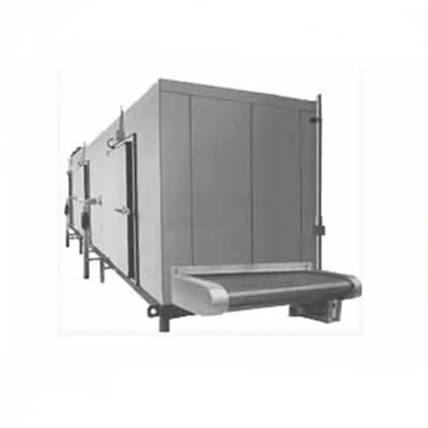 Shrimp/seafood and Fish/meat /poultry /french Fries/blast Freezer Quick Freezing Iqf Tunnel Freezer Machine Manufacturing Plant