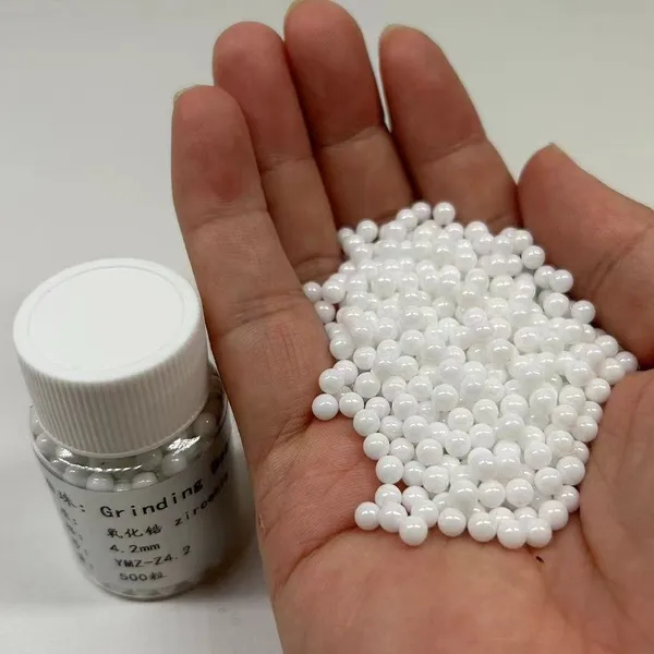 Grinding Beads