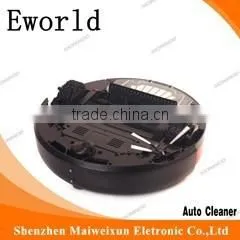 1500mAH Cleaner M882 Adaptor Robot Cleaner With Virtual Wall and Remote Controller Function photo-2