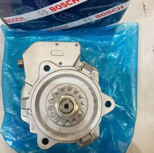 Bosch DL08 High-Pressure Fuel Injection Pump for DOOSAN