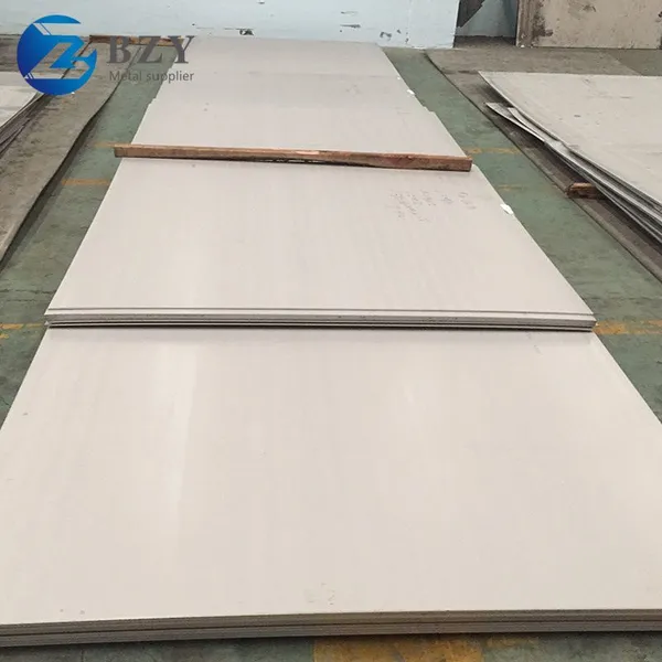 Stainless Steel Plate Sheets 304 Thickness 05mm Metal Sheet photo-4