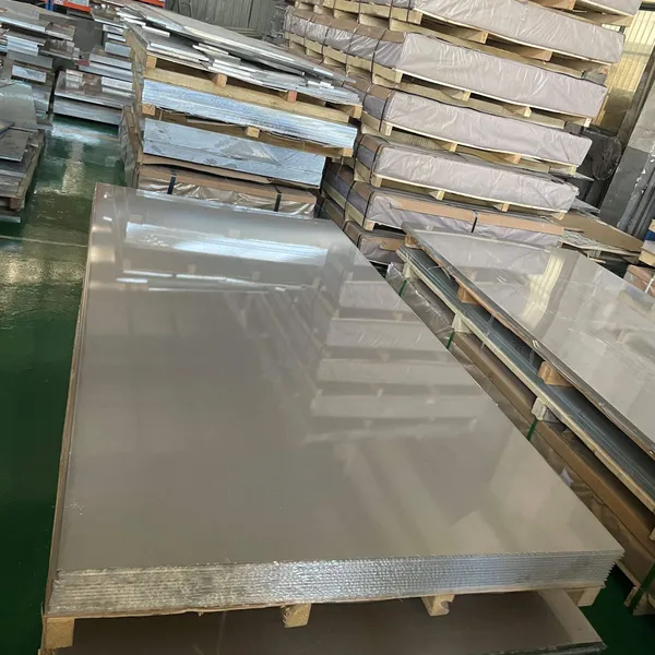 AA7050 T7451 Aluminum Plate 10mm 15mm 20mm 25mm 30mm Aerospace Thick Section Grade photo-2