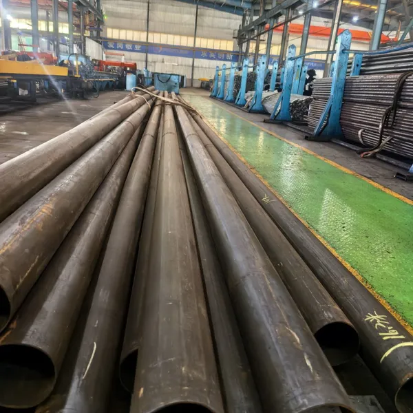 Light Weight Thin Wall Carbon Steel Seamless Tube Cost Effective Wholesale Price photo-2