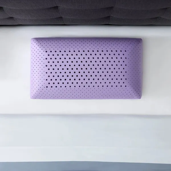 Lavender Scented Memory Foam Pillow photo-4