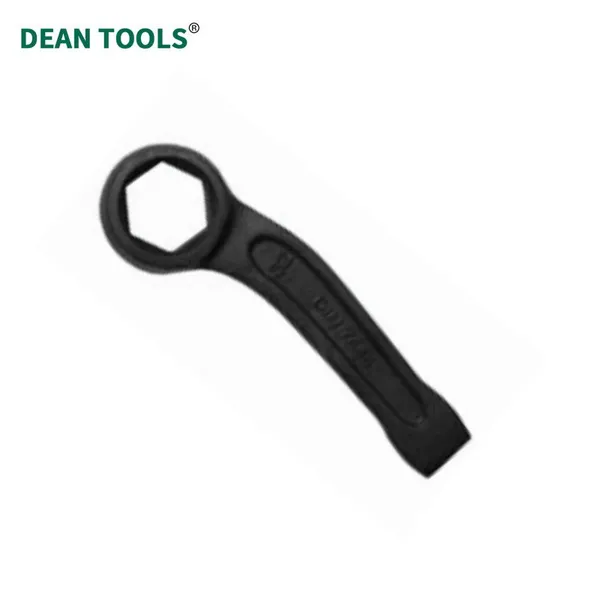 Bent Striking Hex Wrench Quenched Tempered 65Mn Steel High Toughness for Tight Bolts photo-5