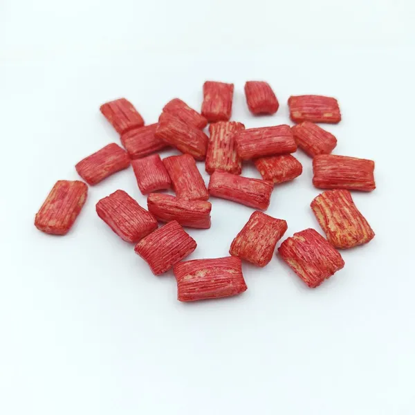 Healthy Non-Fried Lightly Salted Rice Snacks Mini Ridged Bites for Private Label OEM Customized Packaging photo-3
