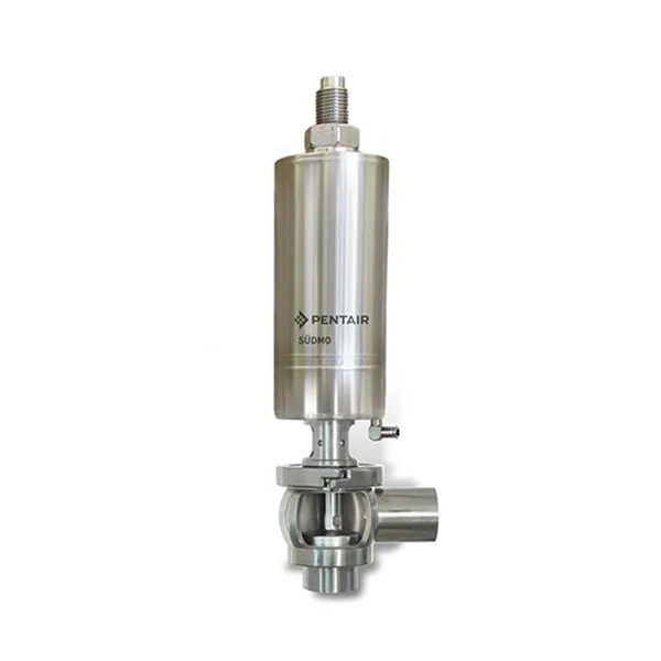 SUDMO Односидный предохранительный клапан SVP Select EAF+