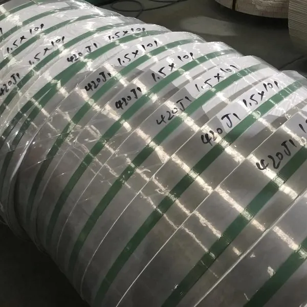 2507 Super Duplex Stainless Steel Hot-Rolled Coil; ASTM A240 – Pickled photo-3
