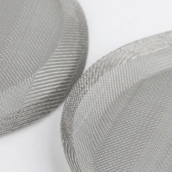 Reusable Coffee Filter Disc 304 Stainless Steel 3D Sieve Free Replacement Guarantee 12 Months photo-3