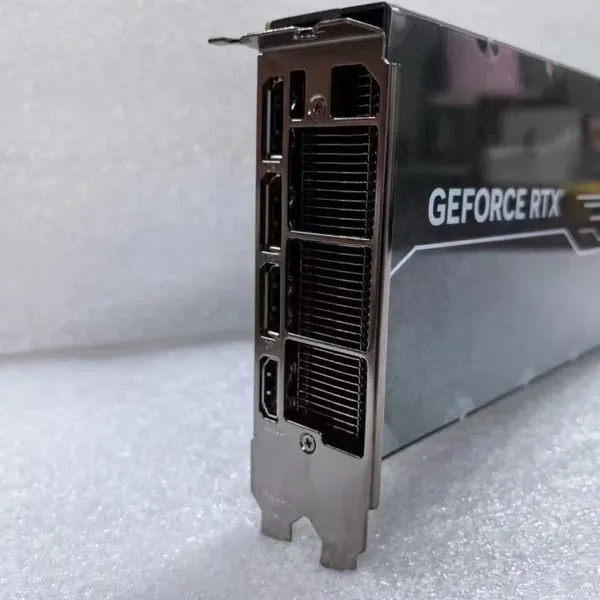 NVIDIA GeForce RTX4090 24GB GDDR6X Turbo OEM Graphics Card, AD102 GPU, 16384 CUDA Cores, 450W TDP, PCIe4.0 X16, for AI Computing photo-4