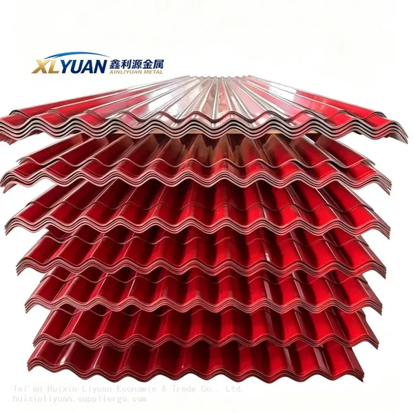 0.5mm Color Coated Steel Coil PPGI With Zinc Coating for Roofing and Cladding Forming