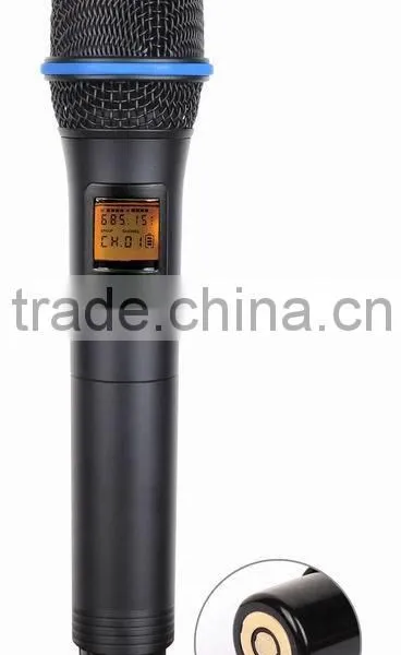 2016 Digital ID Code Wireless Handheld Microphone in High Quality photo-2