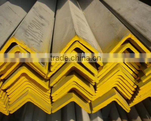 Hot Rolled Steel Angle Standard Sizes photo-3