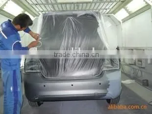 China High Quality Multifunctional Protective Masking Film For Car Paint photo-5