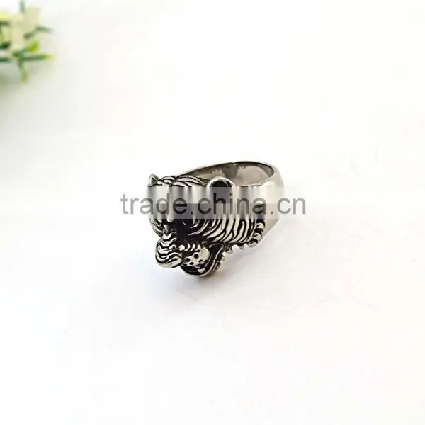 Good Discount Mix Color Fashion Jewelry 2016 Rings Men Rings Silver Rings photo-3