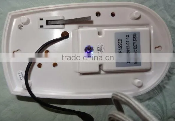 YL-007AF Best Quality Yard Security Waterproof Intelligent Spot Alarm System With LED Flash Siren photo-2