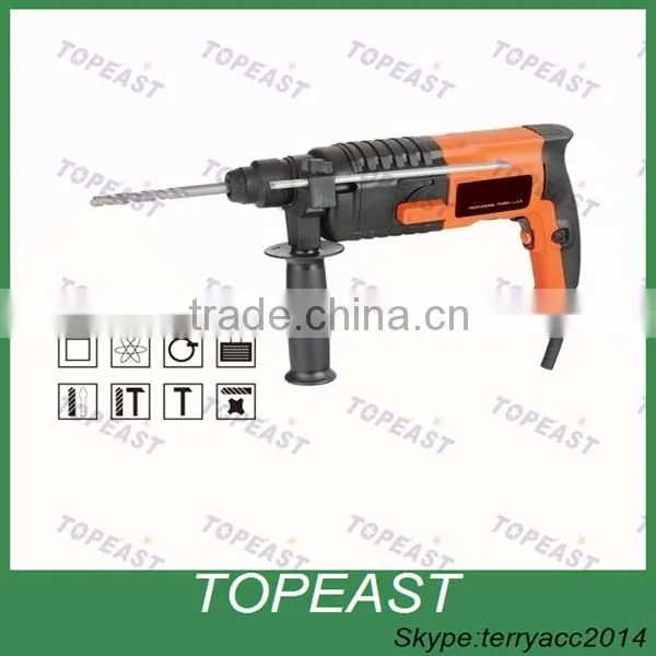 Aluminum Head Electric Drill 10mm 350W Hot Selling photo-3