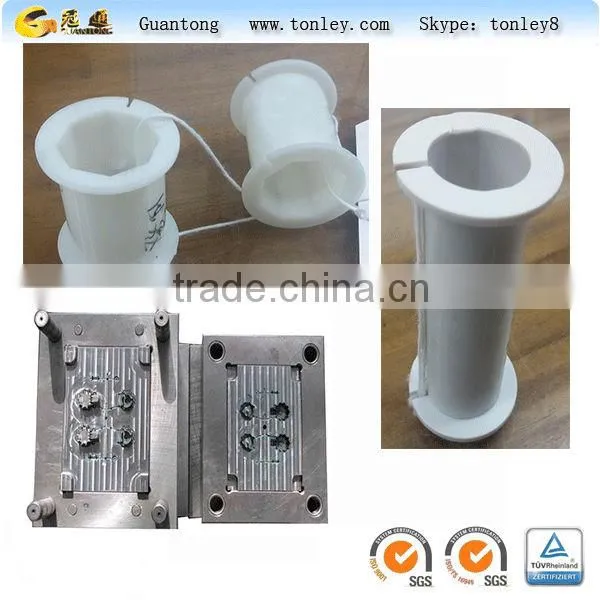 ABS Plastic Kite Reel,PP Material Kite Handle Injection Mold Quality Choice